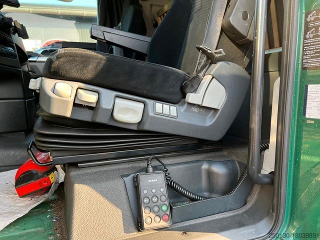 Volumen SZM MAN TGX 18.360 4x2 *diverse Fehlteile*