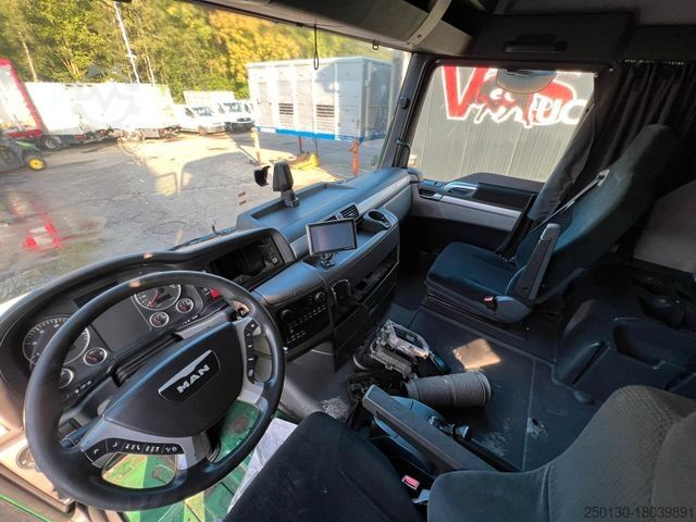 Volume tractor unit MAN TGX 18.360 4x2 *diverse Fehlteile*