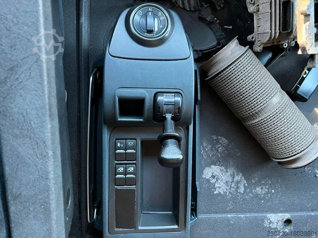 Volume tractor unit MAN TGX 18.360 4x2 *diverse Fehlteile*