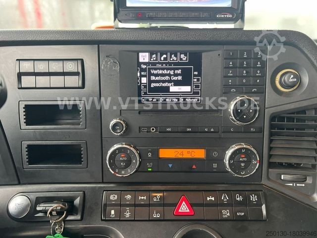 Dreiseitenkipper LKW MERCEDES-BENZ Arocs 2651 Euro 6 6x4/2 Hydrodrive