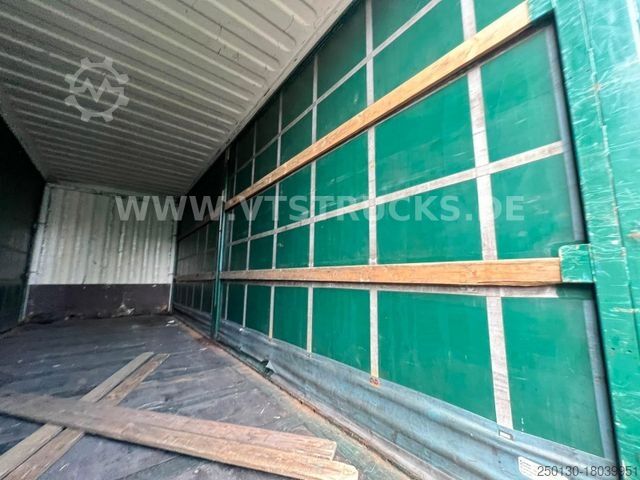 Wechselfahrgestell LKW MERCEDES-BENZ Actros 2536 Euro6 6x2 BDF + Krone Wechselbrücke