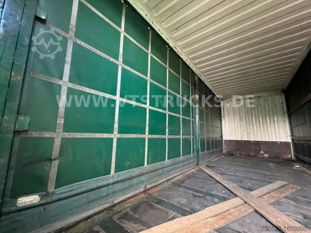 Wechselfahrgestell LKW MERCEDES-BENZ Actros 2536 Euro6 6x2 BDF + Krone Wechselbrücke