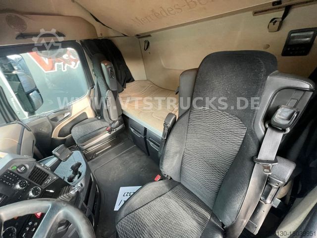 Wechselfahrgestell LKW MERCEDES-BENZ Actros 2536 Euro6 6x2 BDF + Krone Wechselbrücke