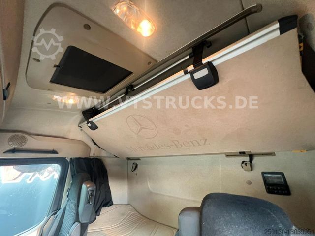 Wechselfahrgestell LKW MERCEDES-BENZ Actros 2536 Euro6 6x2 BDF + Krone Wechselbrücke