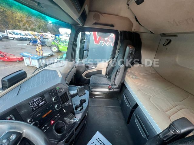 Wechselfahrgestell LKW MERCEDES-BENZ Actros 2536 Euro6 6x2 BDF + Krone Wechselbrücke