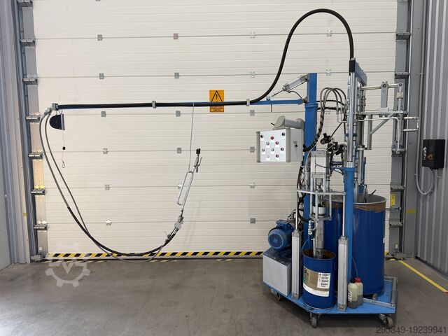 2-Komponenten-Extruder, Silikone HDT HD Pro 6 Easy SI