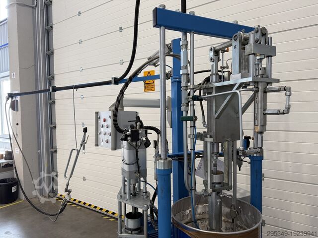 2-Komponenten-Extruder, Silikone HDT HD Pro 6 Easy SI