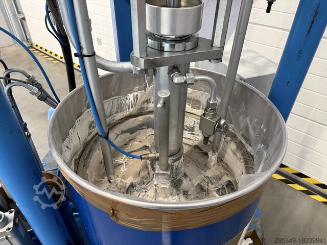 2-Komponenten-Extruder, Silikone HDT HD Pro 6 Easy SI