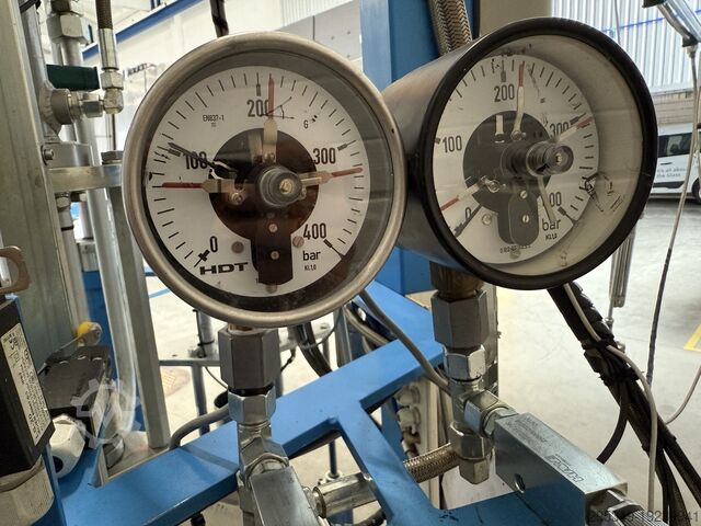 2-Komponenten-Extruder, Silikone HDT HD Pro 6 Easy SI