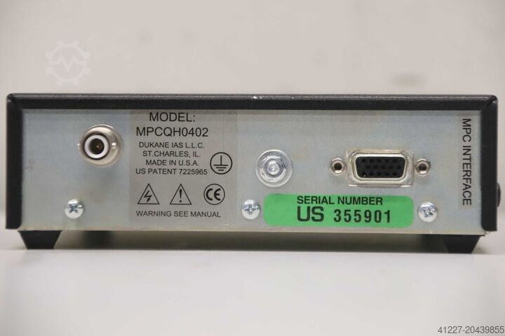 Port Probe Switch Dukane MPCQH0402