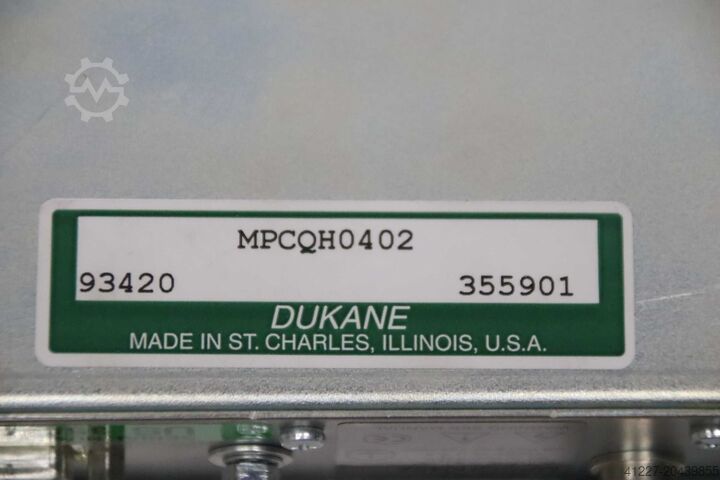 Port Probe Switch Dukane MPCQH0402