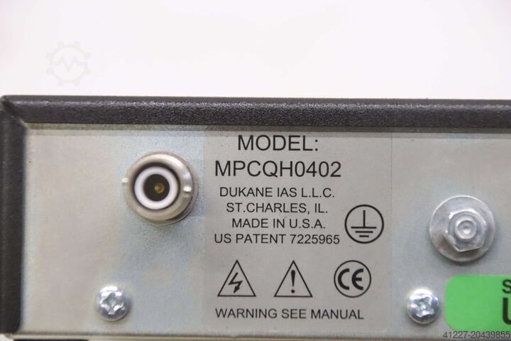 Port Probe Switch Dukane MPCQH0402