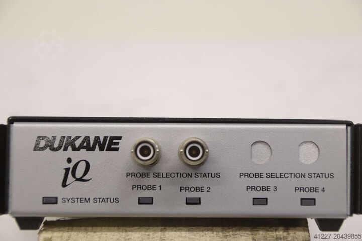 Port Probe Switch Dukane MPCQH0402