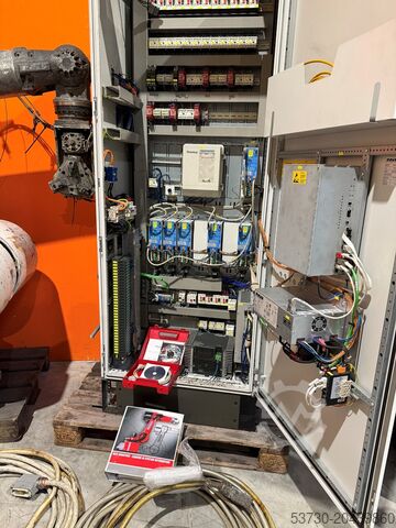 Industrieroboter Robotics Reis Roboter Robot RV 130 - 90 - RSV