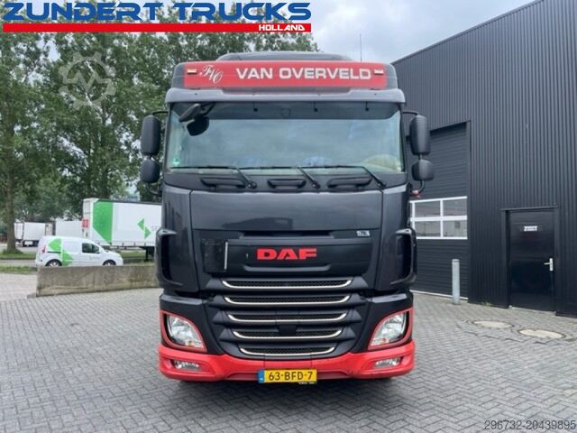 Standard-SZM DAF XF440 SPACECAB