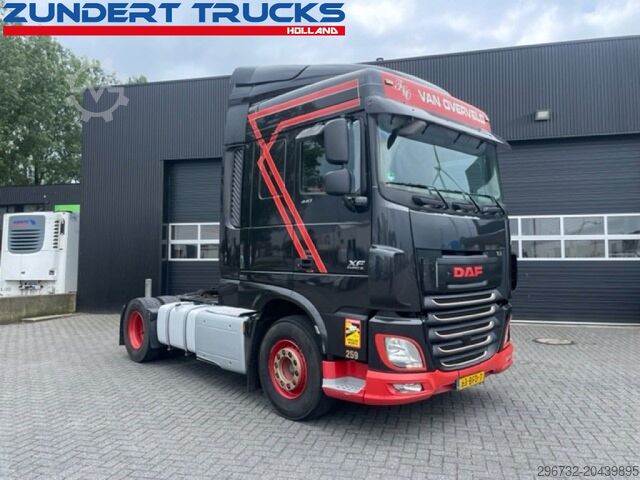 Standard-SZM DAF XF440 SPACECAB