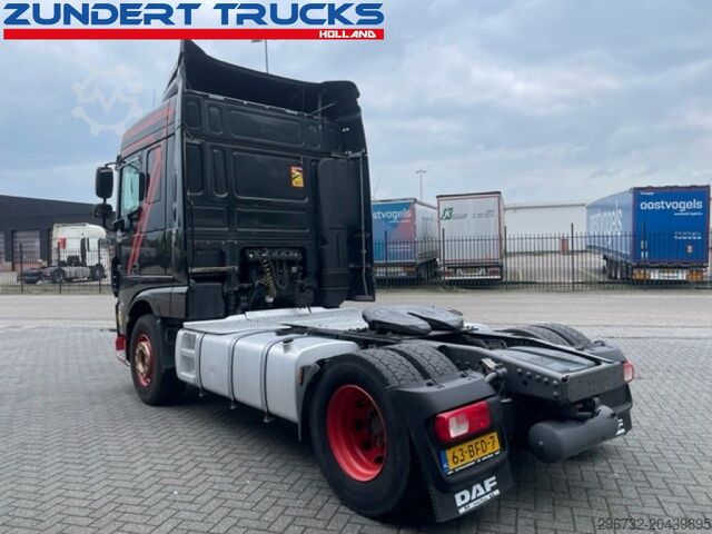 Standard-SZM DAF XF440 SPACECAB