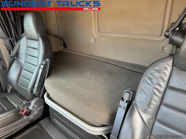 Standard-SZM Scania R580,KING OFF THE ROAD,RETARDER,ALU WHEELS