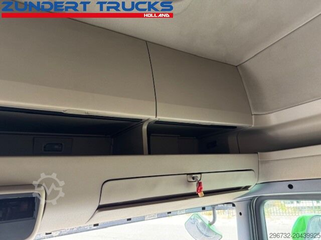 Standard-SZM Scania R580,KING OFF THE ROAD,RETARDER,ALU WHEELS