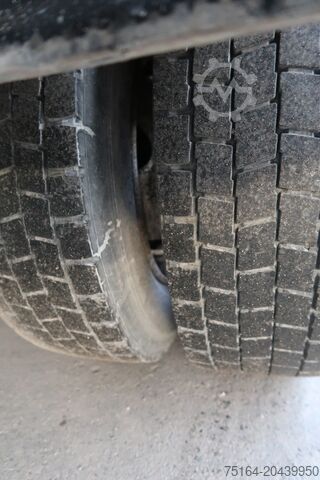 LKW mit Pritsche & Plane MAN TGL 8.180 BL Pritsche + Plane