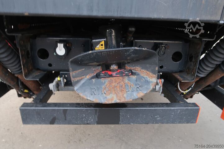 LKW mit Pritsche & Plane MAN TGL 8.180 BL Pritsche + Plane