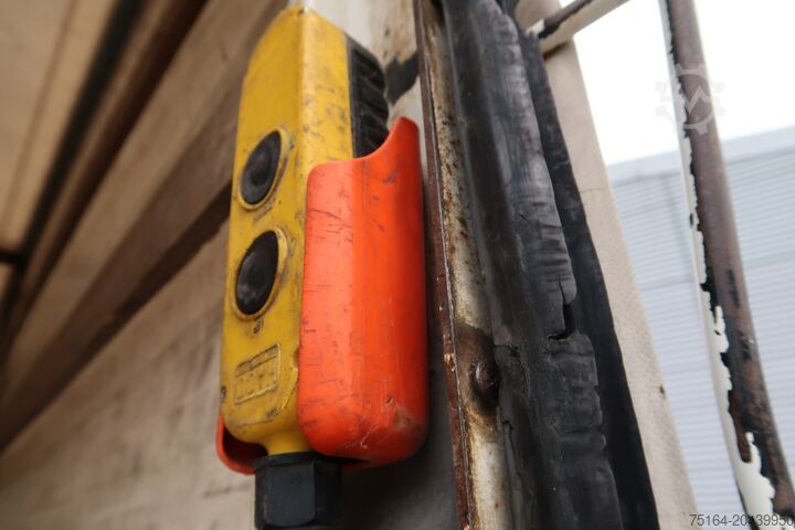 LKW mit Pritsche & Plane MAN TGL 8.180 BL Pritsche + Plane