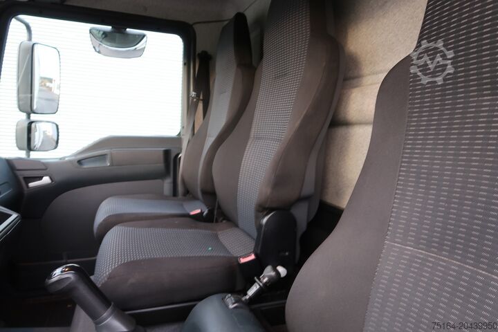 LKW mit Pritsche & Plane MAN TGL 8.180 BL Pritsche + Plane