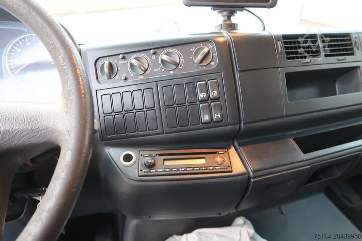 LKW mit Pritsche & Plane MAN TGL 8.180 BL Pritsche + Plane