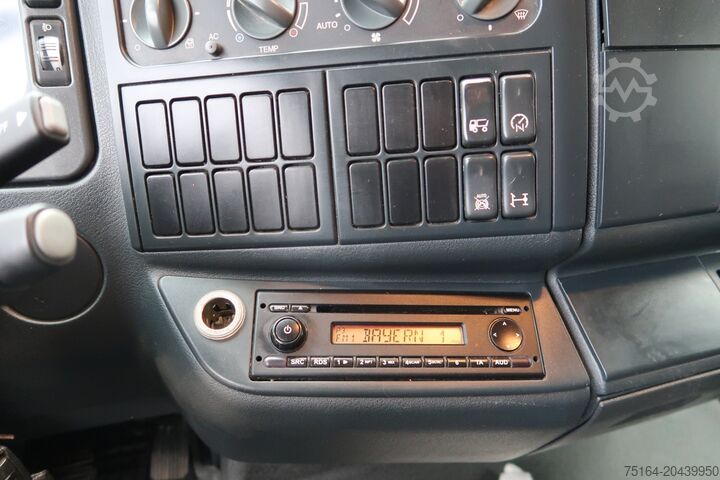 LKW mit Pritsche & Plane MAN TGL 8.180 BL Pritsche + Plane