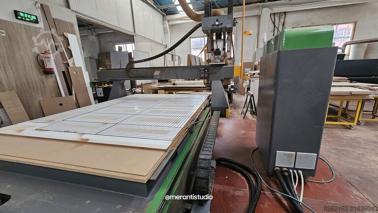 Bearbeitungszentrum BCAMCNC 2030D