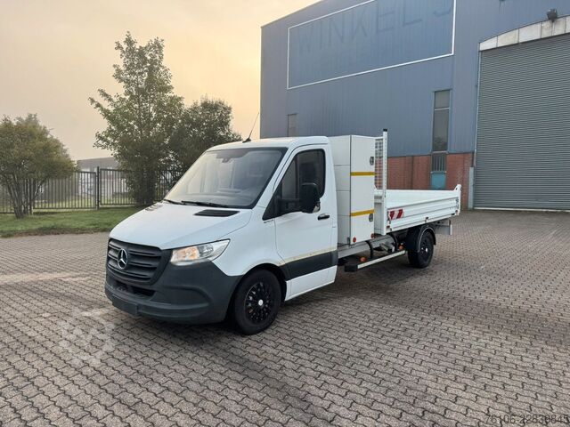 Transporter mit Kipper MERCEDES-BENZ Sprinter III  319 CDI L3 Kipper *3 Liter Motor*