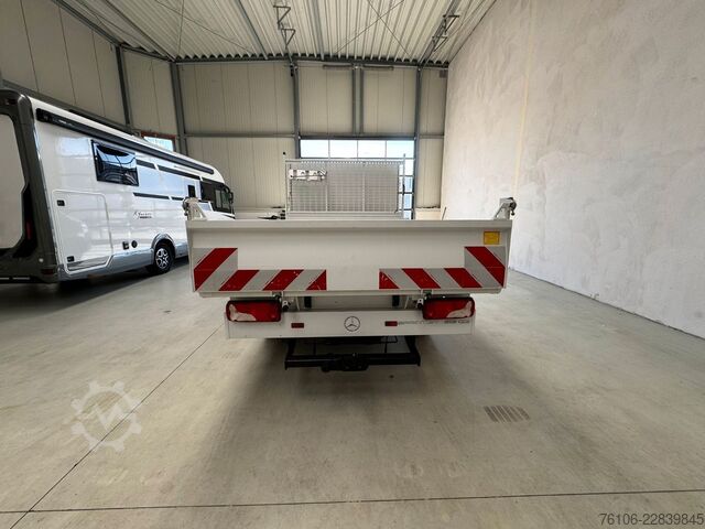 Transporter mit Kipper MERCEDES-BENZ Sprinter III  319 CDI L3 Kipper *3 Liter Motor*