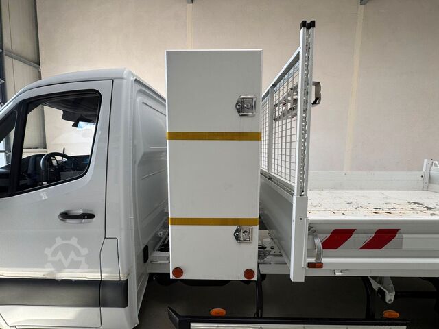 Transporter mit Kipper MERCEDES-BENZ Sprinter III  319 CDI L3 Kipper *3 Liter Motor*
