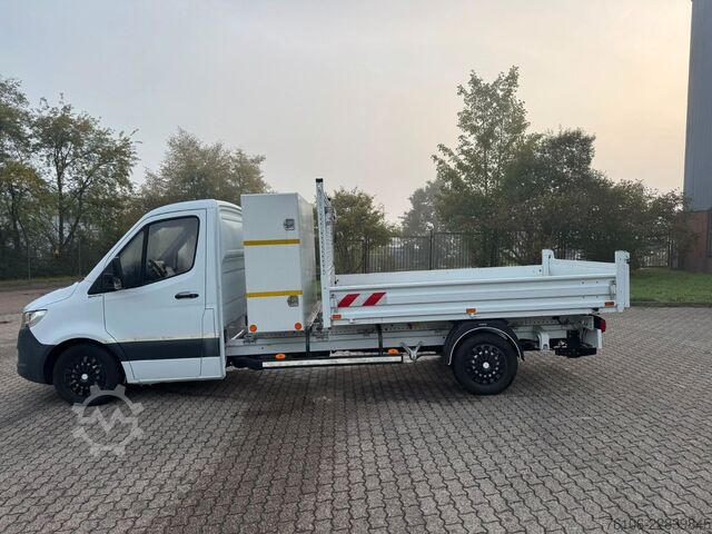 Transporter mit Kipper MERCEDES-BENZ Sprinter III  319 CDI L3 Kipper *3 Liter Motor*