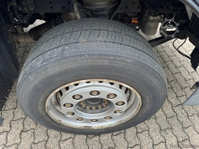 Standard SZM MAN TGX 18.460 4x2   Schlafkabine *retarder*
