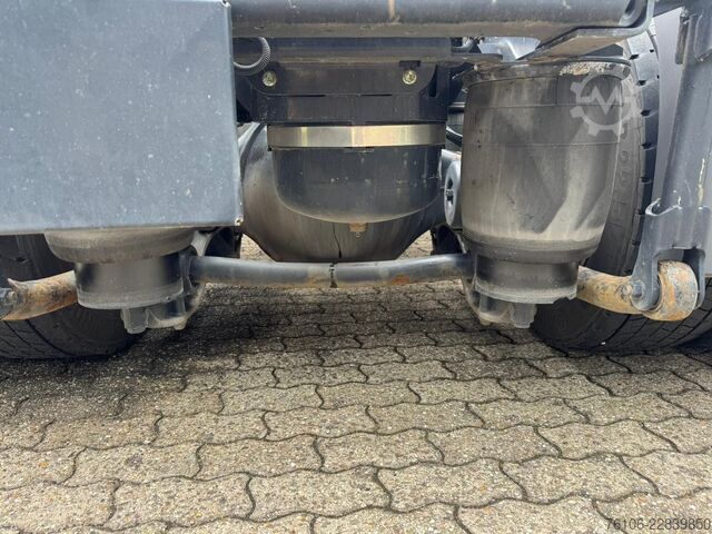 Standard SZM MAN TGX 18.460 4x2   Schlafkabine *retarder*