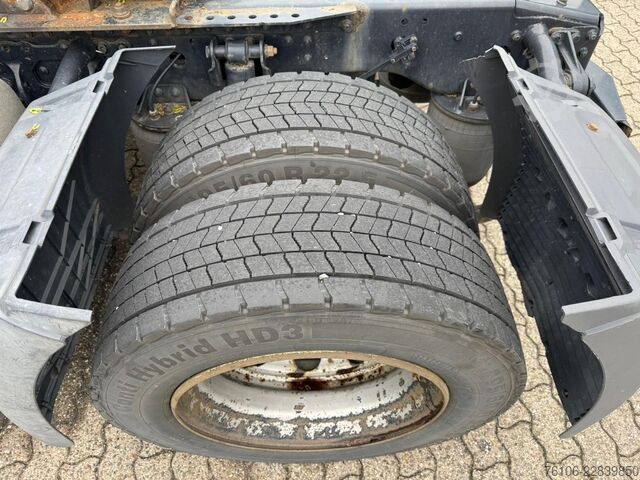 Standard SZM MAN TGX 18.460 4x2   Schlafkabine *retarder*