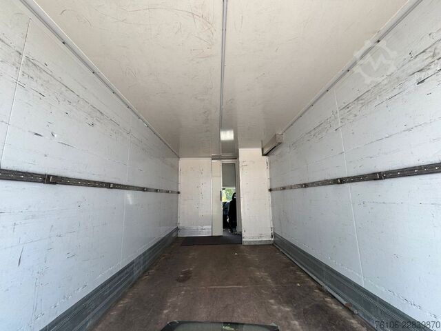 Transporter mit Koffer IVECO Daily 70C18 Hi-Matic Koffer mit LBW*TÜV neu !*
