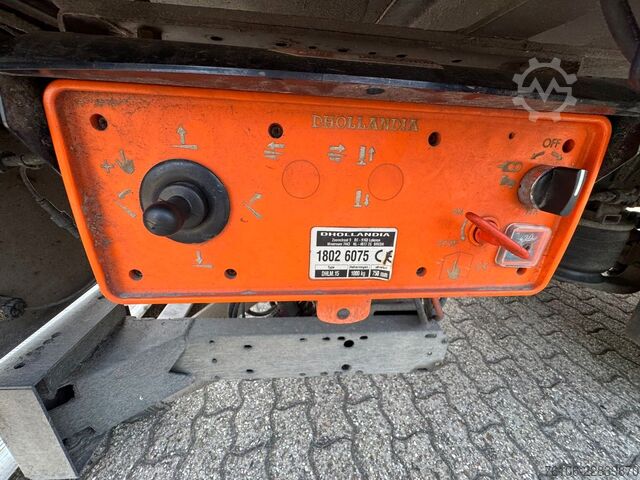 Transporter mit Koffer IVECO Daily 70C18 Hi-Matic Koffer mit LBW*TÜV neu !*