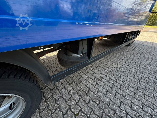 Transporter mit Koffer IVECO Eurocargo 75-160 Koffer *Klima*153.000 km *