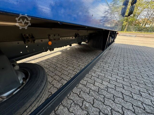 Transporter mit Koffer IVECO Eurocargo 75-160 Koffer *Klima*153.000 km *