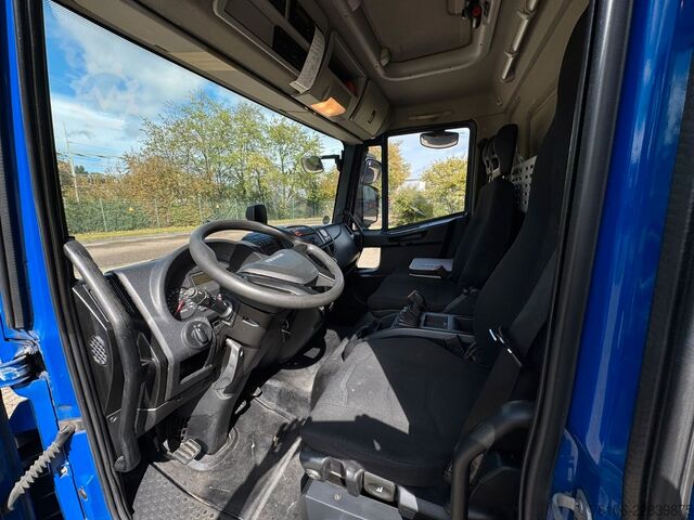 Transporter mit Koffer IVECO Eurocargo 75-160 Koffer *Klima*153.000 km *