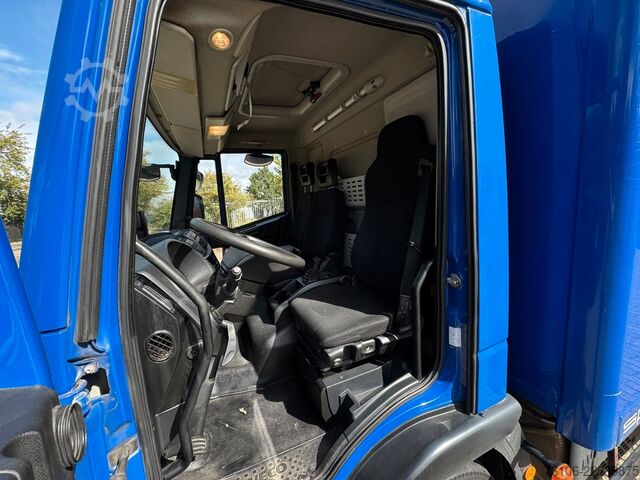 Transporter mit Koffer IVECO Eurocargo 75-160 Koffer *Klima*153.000 km *