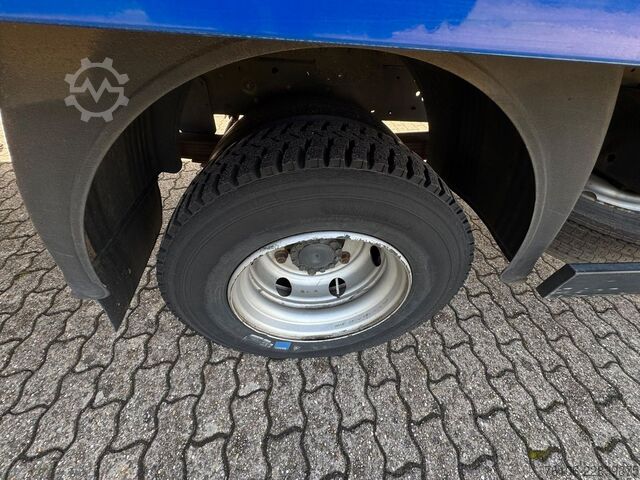 Transporter mit Koffer IVECO Eurocargo 75-160 Koffer *Klima*153.000 km *