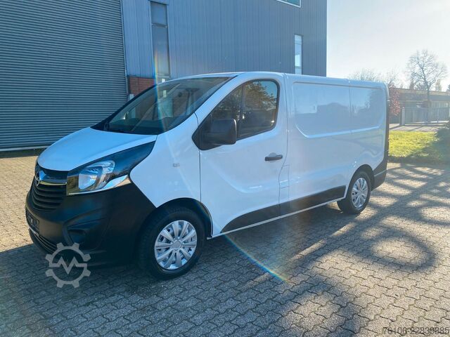 Kastenwagen OPEL Vivaro B Kastenwagen L1H1  2,7t*Ahk*90 tkm *