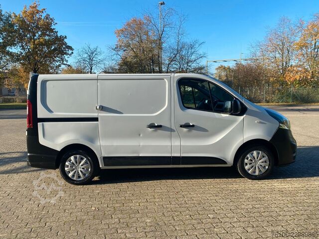 Kastenwagen OPEL Vivaro B Kastenwagen L1H1  2,7t*Ahk*90 tkm *