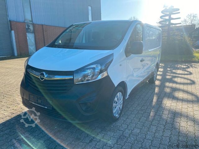 Kastenwagen OPEL Vivaro B Kastenwagen L1H1  2,7t*Ahk*90 tkm *