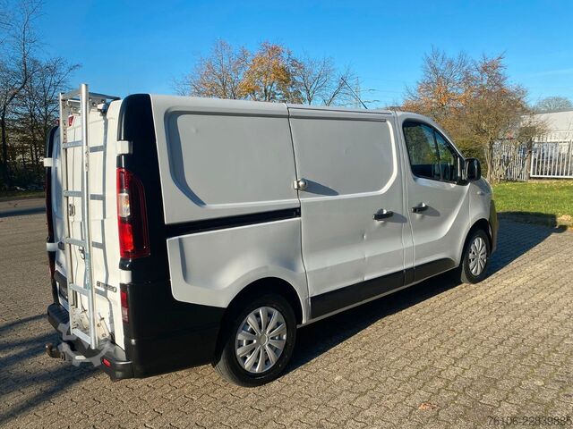 Kastenwagen OPEL Vivaro B Kastenwagen L1H1  2,7t*Ahk*90 tkm *