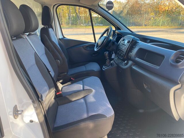 Kastenwagen OPEL Vivaro B Kastenwagen L1H1  2,7t*Ahk*90 tkm *
