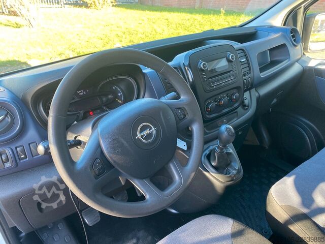 Kastenwagen OPEL Vivaro B Kastenwagen L1H1  2,7t*Ahk*90 tkm *